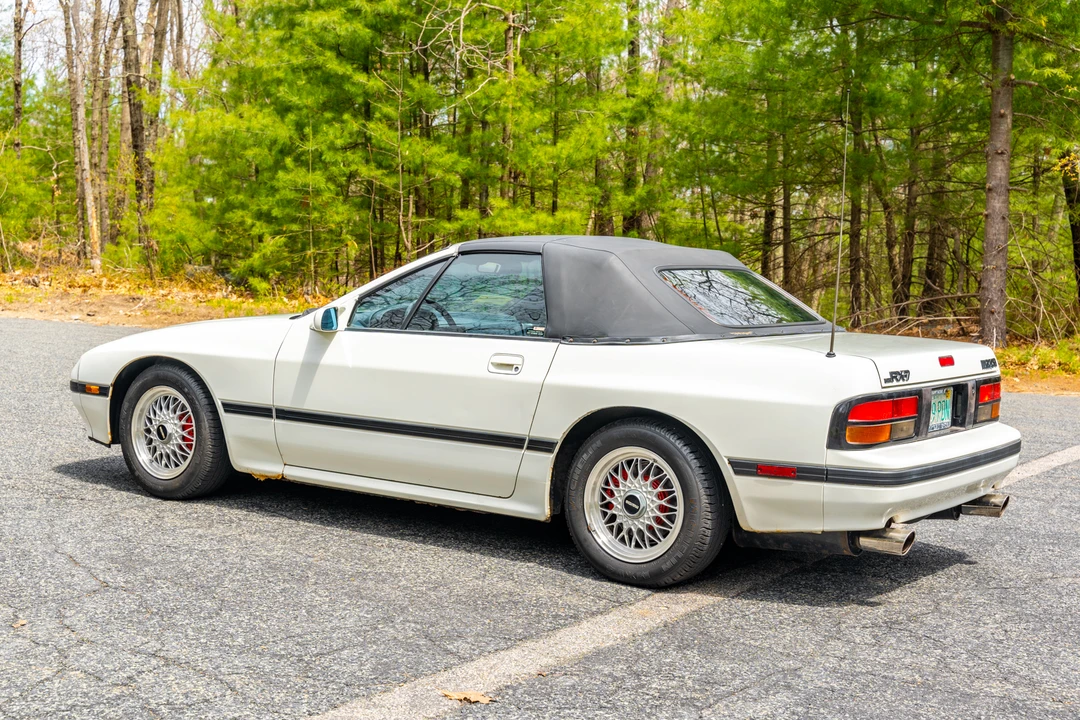 1988 Mazda RX-7 FC - Image 7 of 31
