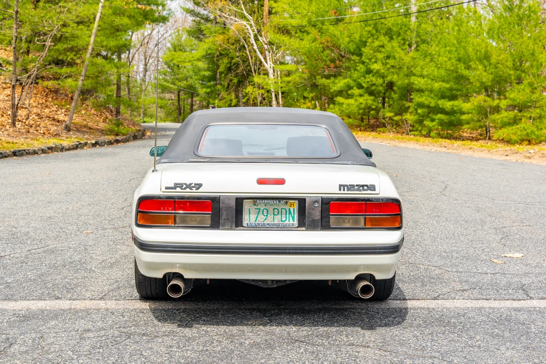 1988 Mazda RX-7 FC - Image 8 of 31