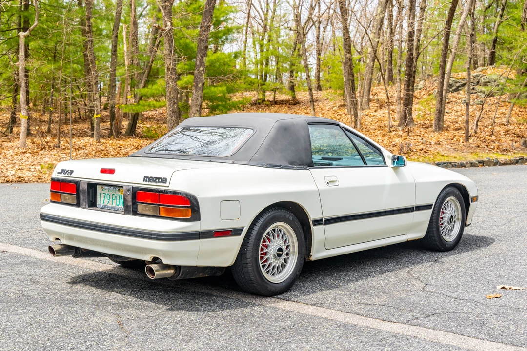 1988 Mazda RX-7 FC - Image 9 of 31