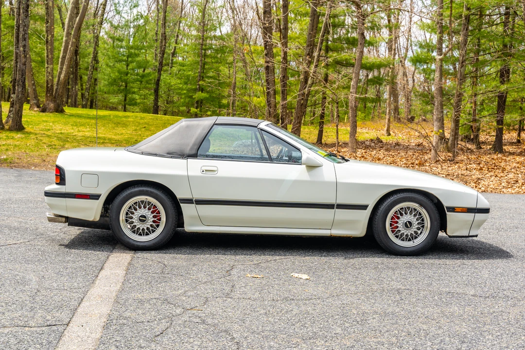 1988 Mazda RX-7 FC - Image 2 of 31