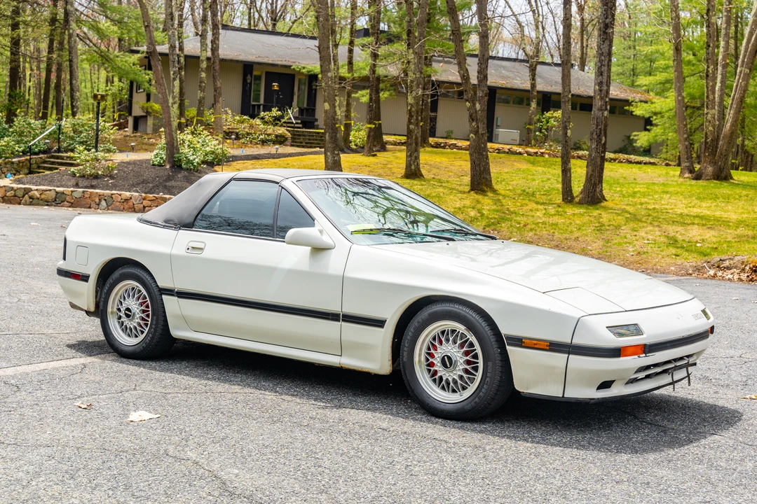 1988 Mazda RX-7 FC - Image 3 of 31
