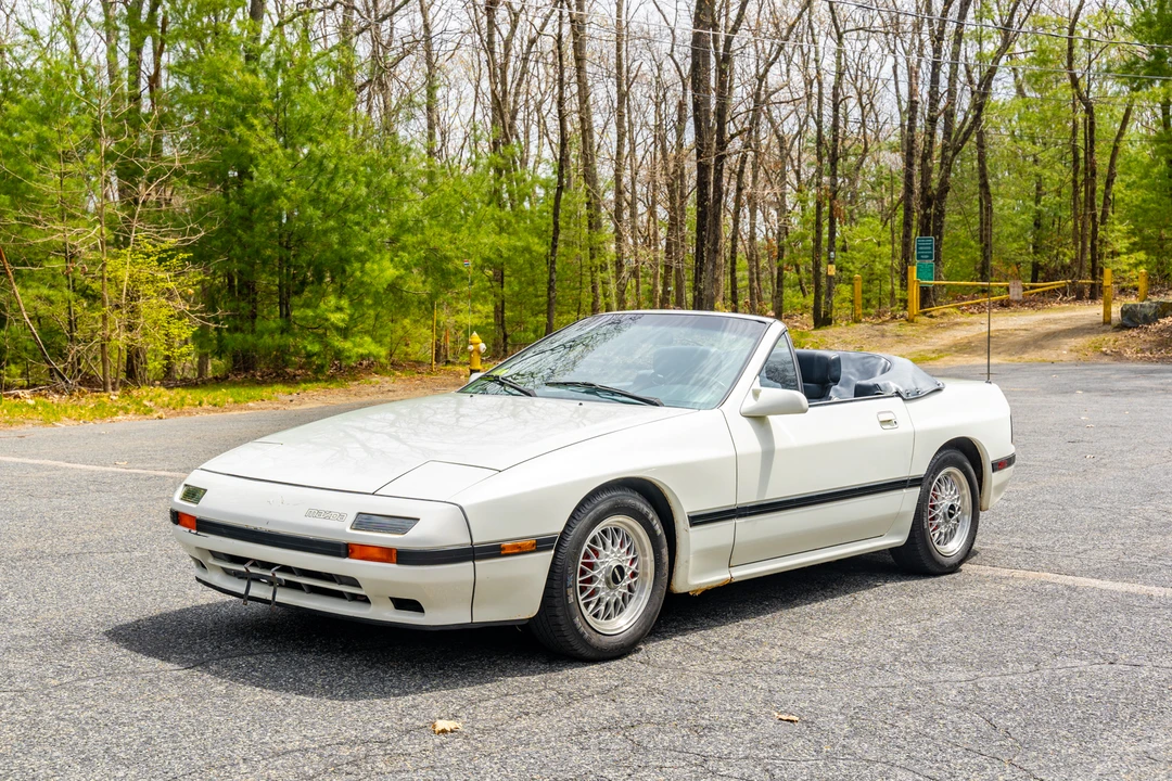 1988 Mazda RX-7 FC - Image 19 of 31