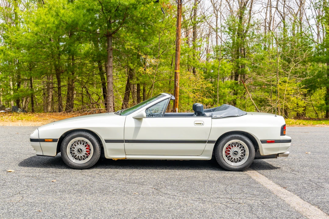 1988 Mazda RX-7 FC - Image 20 of 31