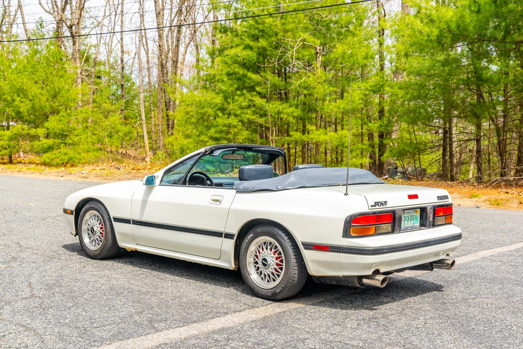 1988 Mazda RX-7 FC - Image 21 of 31
