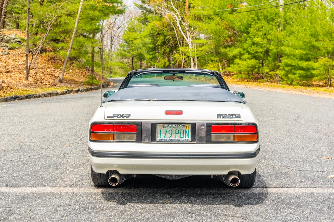 1988 Mazda RX-7 FC - Image 23 of 31