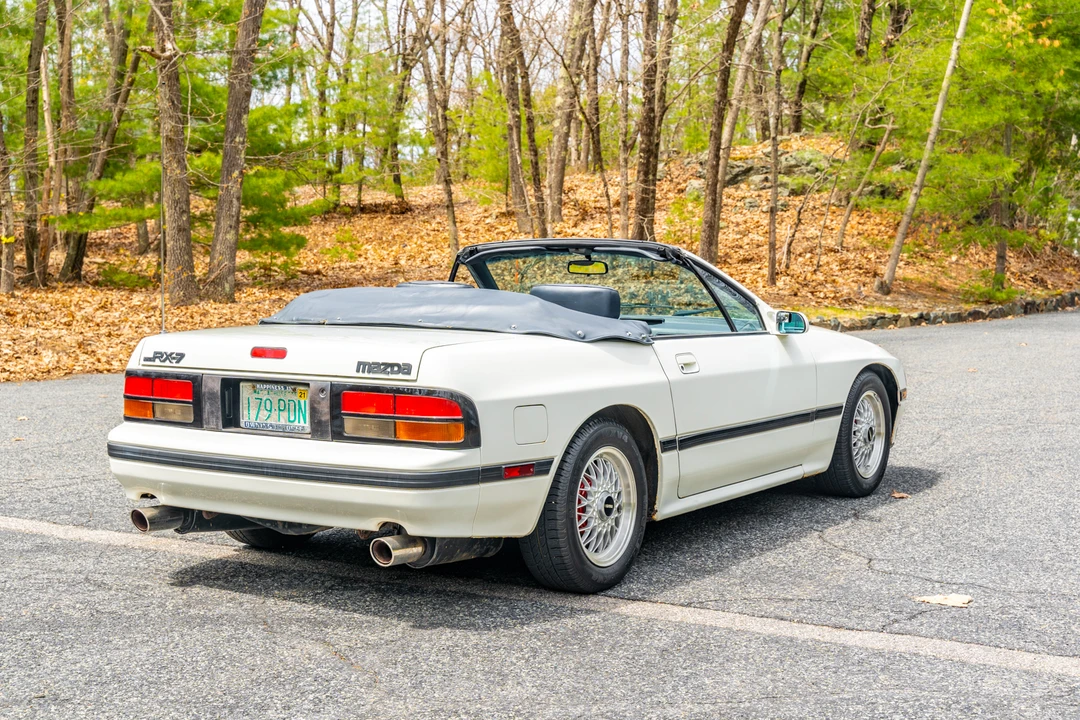 1988 Mazda RX-7 FC - Image 27 of 31