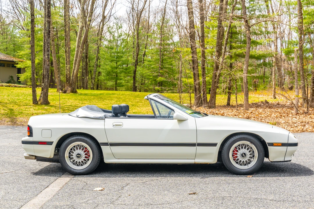 1988 Mazda RX-7 FC - Image 10 of 31