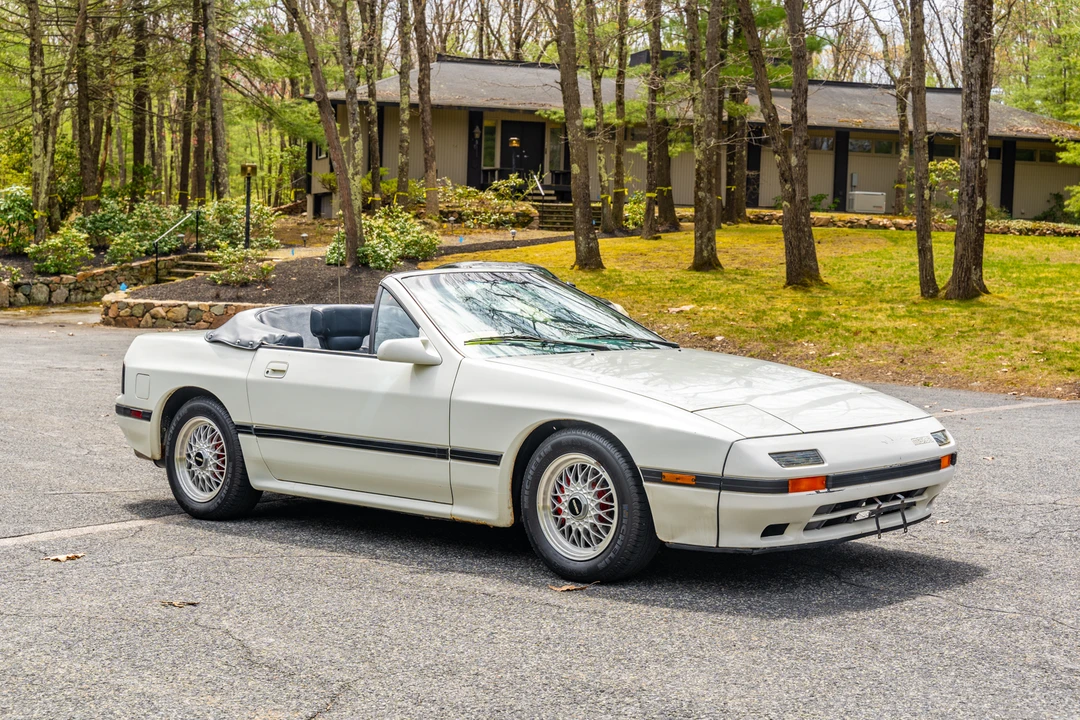 1988 Mazda RX-7 FC - Image 12 of 31