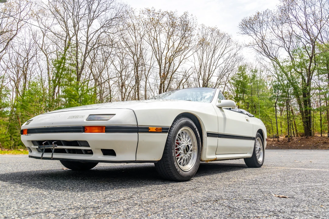 1988 Mazda RX-7 FC - Image 18 of 31