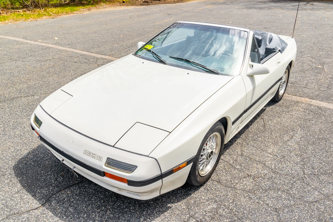 1988 Mazda RX-7 FC - Image 17 of 31