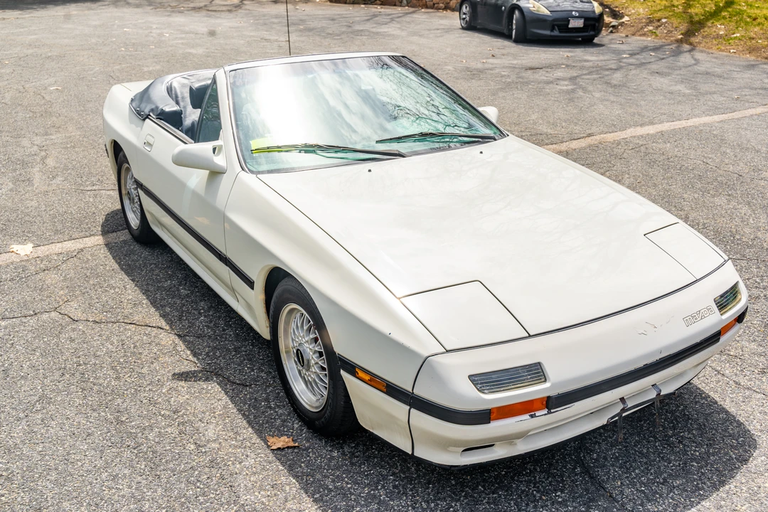 1988 Mazda RX-7 FC - Image 13 of 31