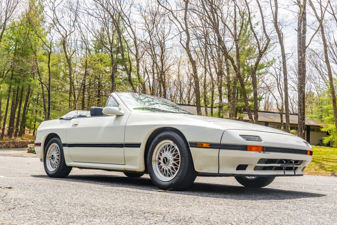 1988 Mazda RX-7 FC - Image 11 of 31