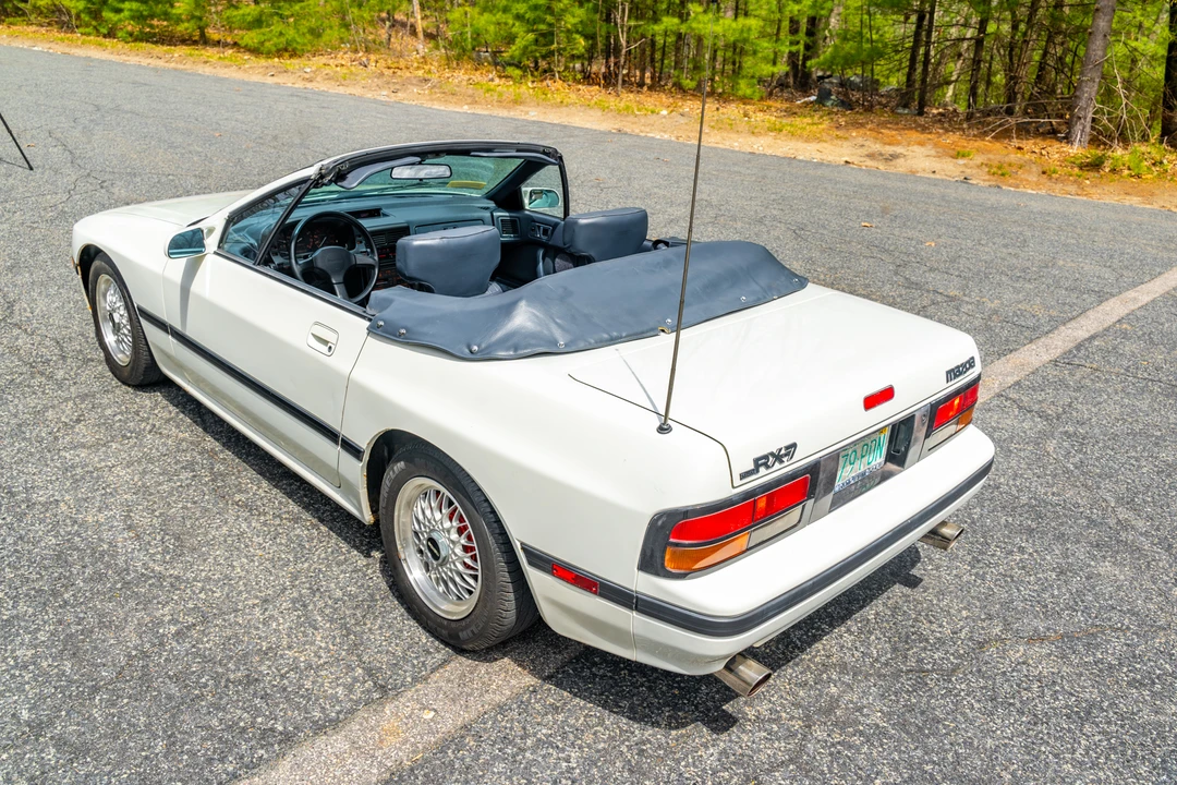 1988 Mazda RX-7 FC - Image 22 of 31