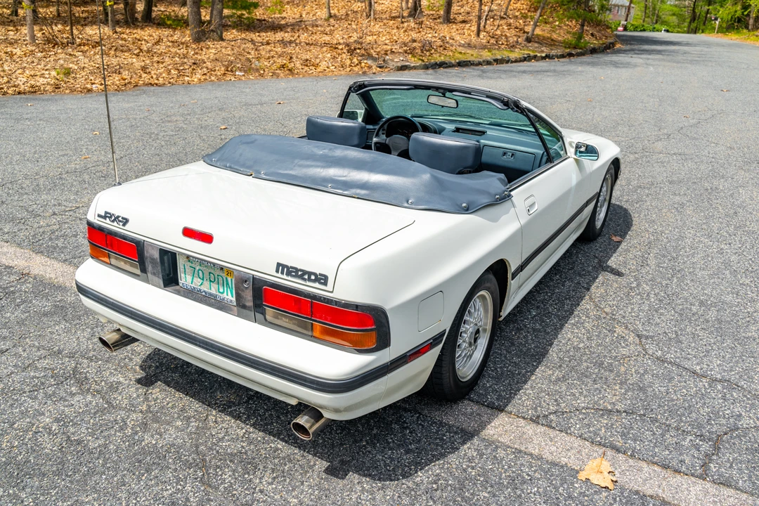 1988 Mazda RX-7 FC - Image 26 of 31