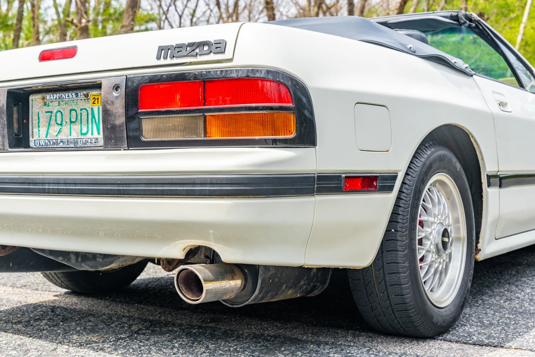 1988 Mazda RX-7 FC - Image 28 of 31