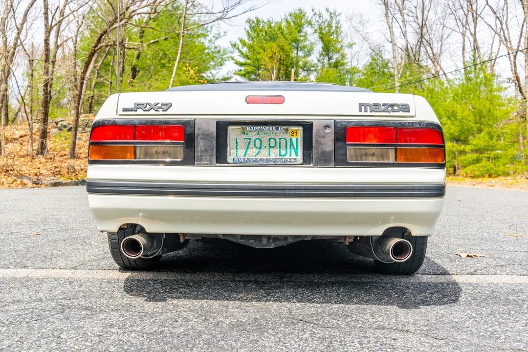 1988 Mazda RX-7 FC - Image 24 of 31