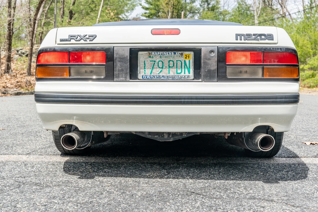 1988 Mazda RX-7 FC - Image 25 of 31