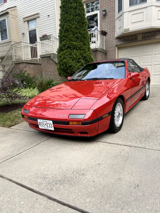1988 Mazda RX-7 FC - Image 2 of 31