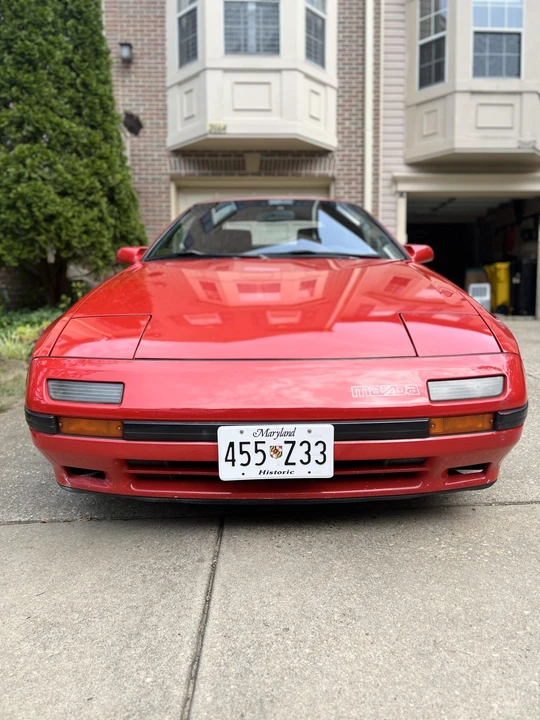 1988 Mazda RX-7 FC - Image 24 of 31