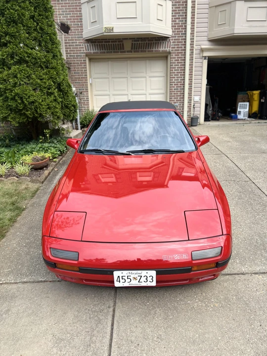 1988 Mazda RX-7 FC - Image 8 of 31