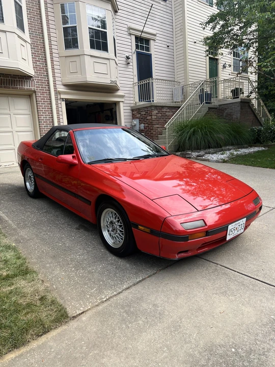 1988 Mazda RX-7 FC - Image 7 of 31
