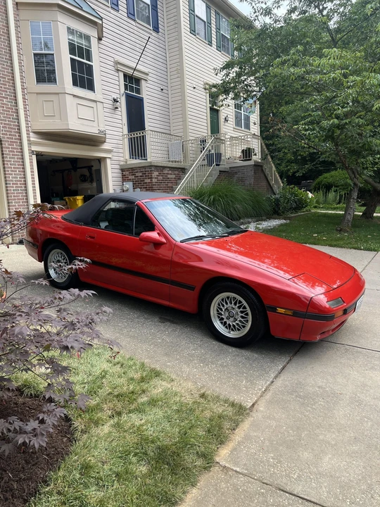 1988 Mazda RX-7 FC - Image 6 of 31