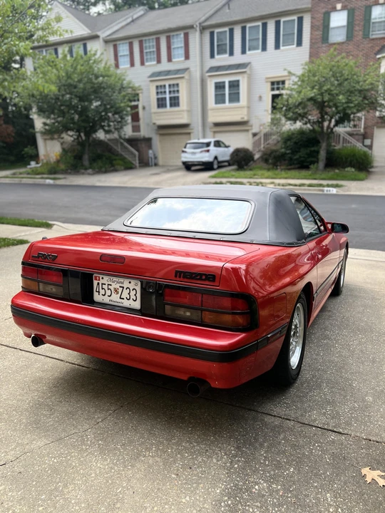 1988 Mazda RX-7 FC - Image 5 of 31