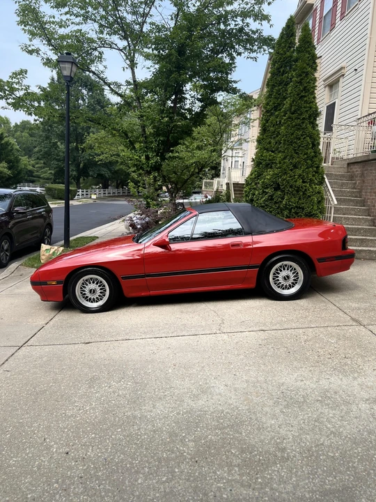 1988 Mazda RX-7 FC - Image 3 of 31
