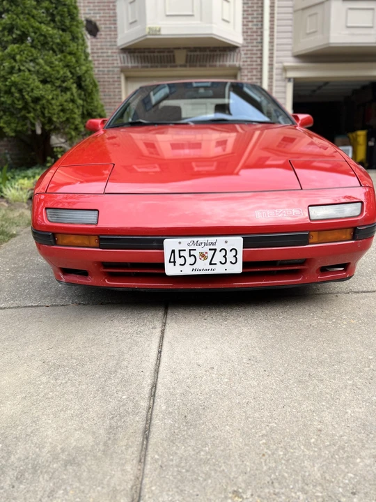 1988 Mazda RX-7 FC - Image 23 of 31