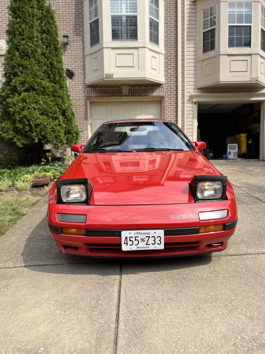1988 Mazda RX-7 FC - Image 10 of 31