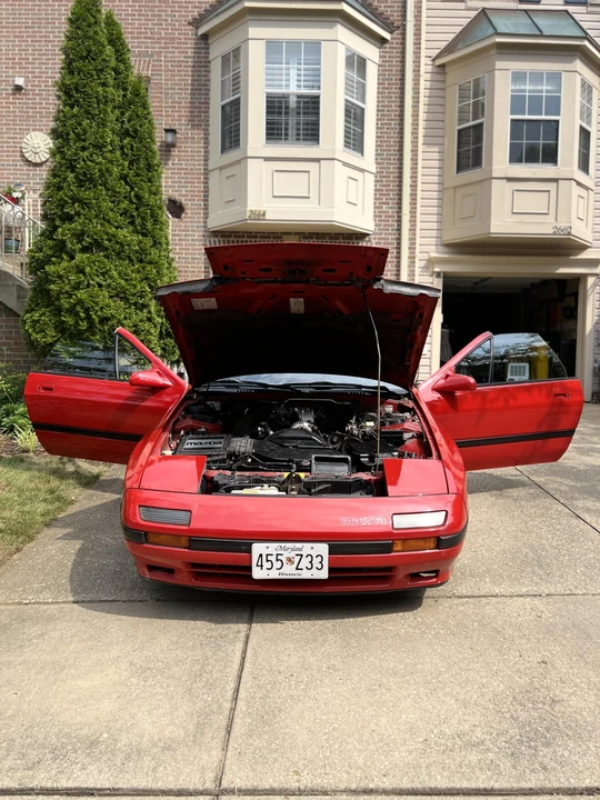 1988 Mazda RX-7 FC - Image 15 of 31