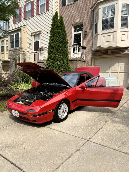 1988 Mazda RX-7 FC - Image 16 of 31