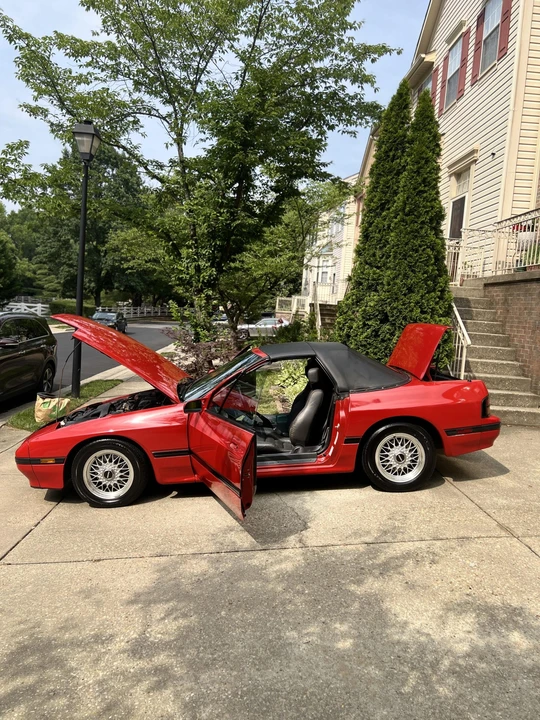 1988 Mazda RX-7 FC - Image 17 of 31