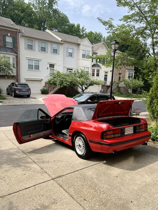 1988 Mazda RX-7 FC - Image 18 of 31