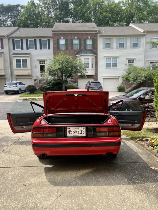 1988 Mazda RX-7 FC - Image 19 of 31