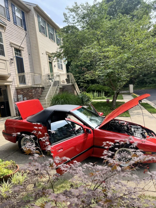 1988 Mazda RX-7 FC - Image 13 of 31