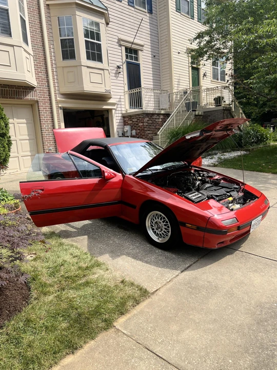1988 Mazda RX-7 FC - Image 14 of 31