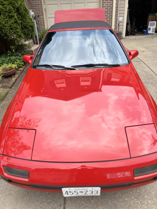 1988 Mazda RX-7 FC - Image 20 of 31