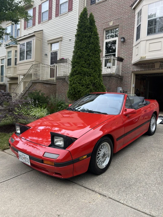 1988 Mazda RX-7 FC - Image 12 of 31