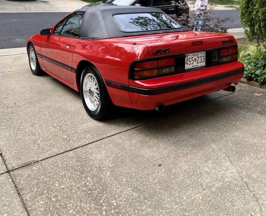 1988 Mazda RX-7 FC - Image 4 of 31