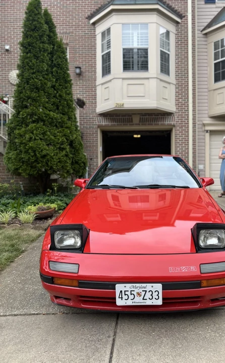 1988 Mazda RX-7 FC - Image 11 of 31