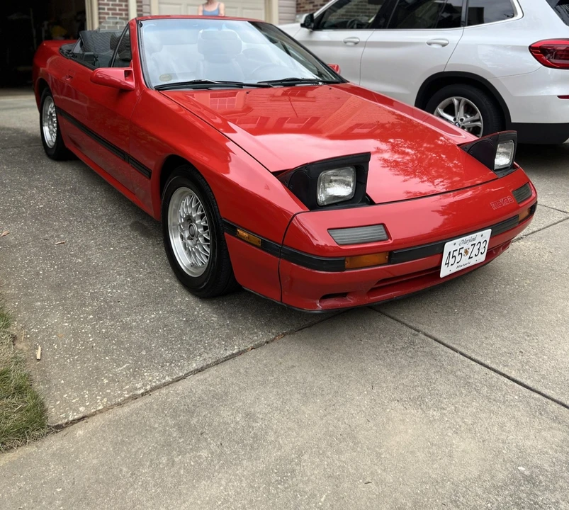 1988 Mazda RX-7 FC - Image 9 of 31