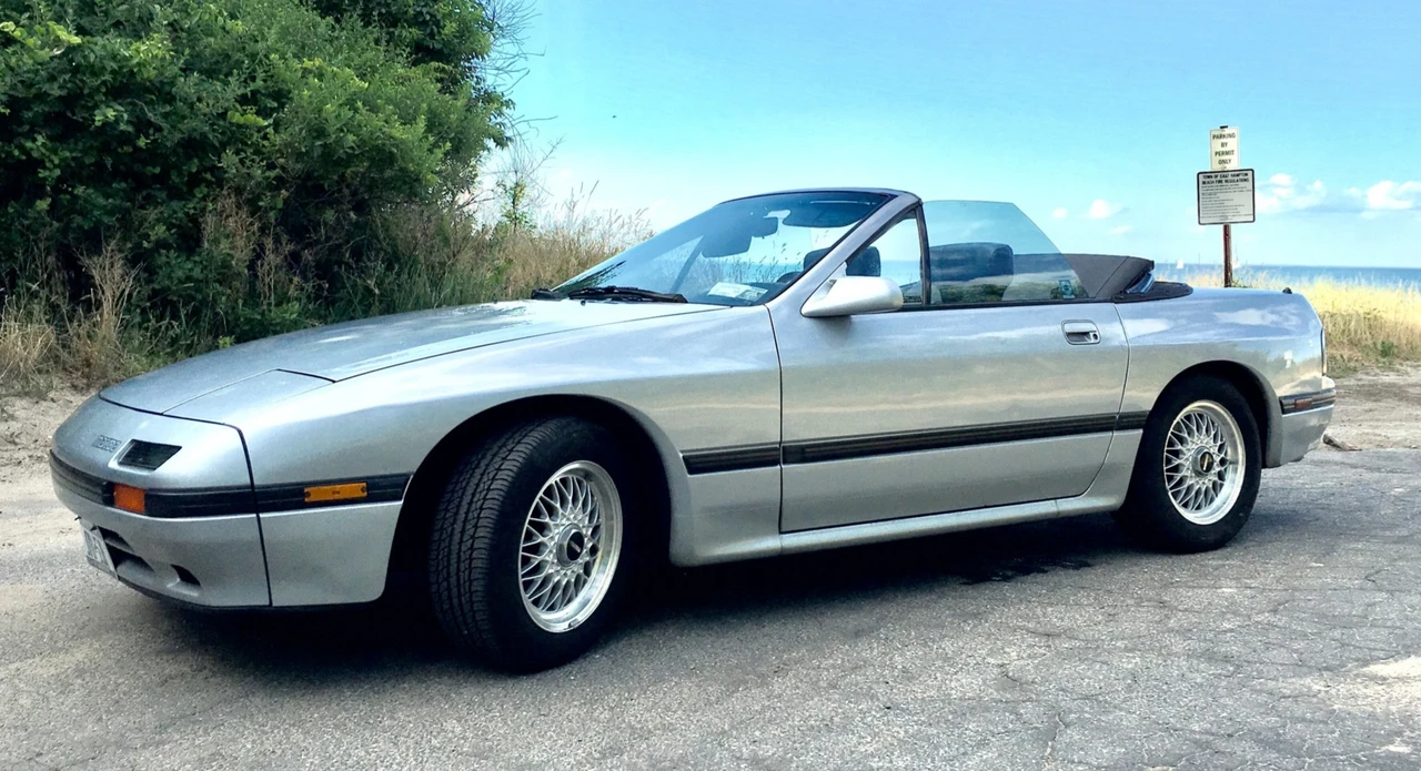 1988 Mazda RX-7 FC - Image 2 of 31