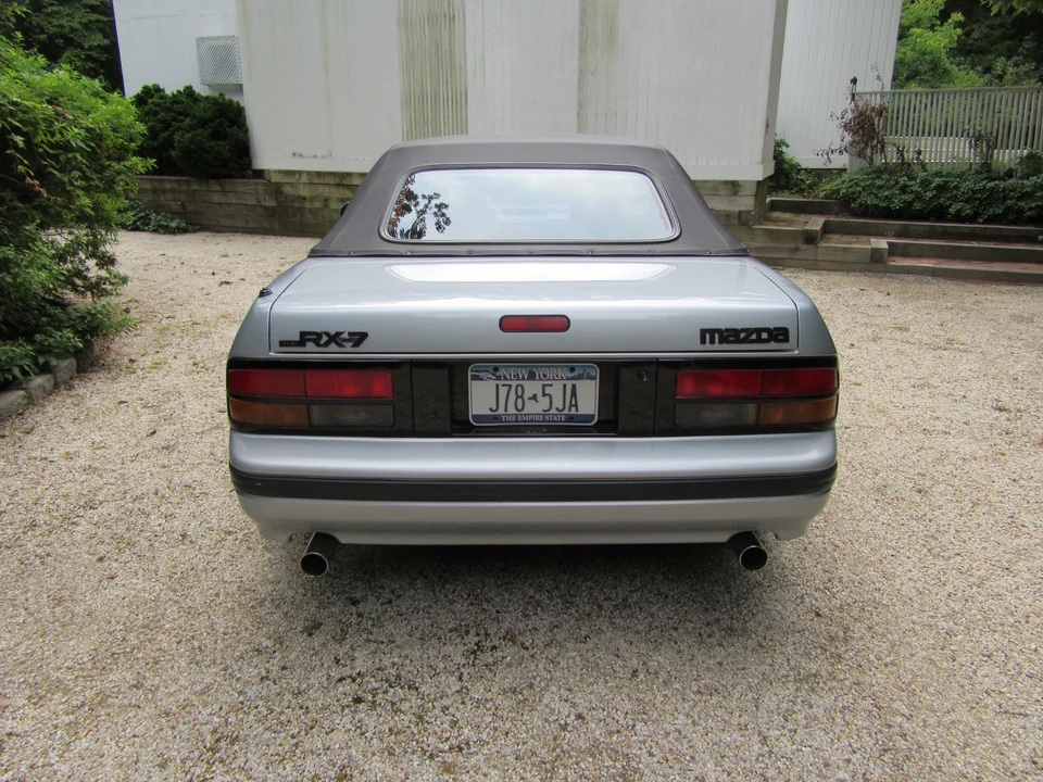 1988 Mazda RX-7 FC - Image 11 of 31