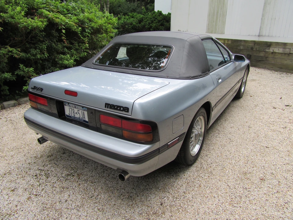 1988 Mazda RX-7 FC - Image 12 of 31