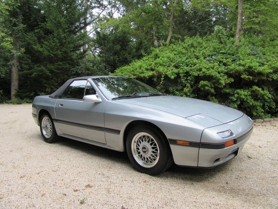 1988 Mazda RX-7 FC - Image 17 of 31