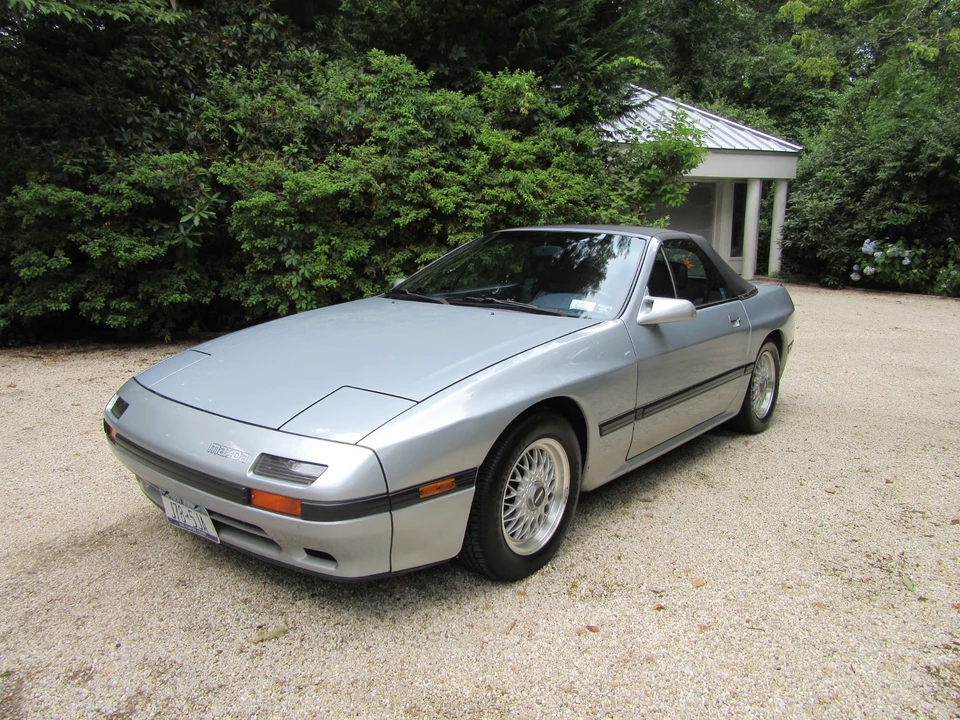 1988 Mazda RX-7 FC - Image 3 of 31
