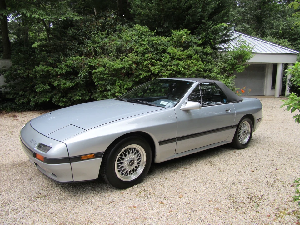 1988 Mazda RX-7 FC - Image 4 of 31