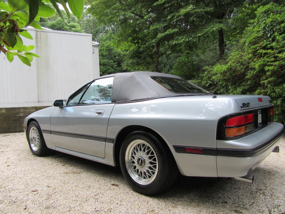 1988 Mazda RX-7 FC - Image 7 of 31