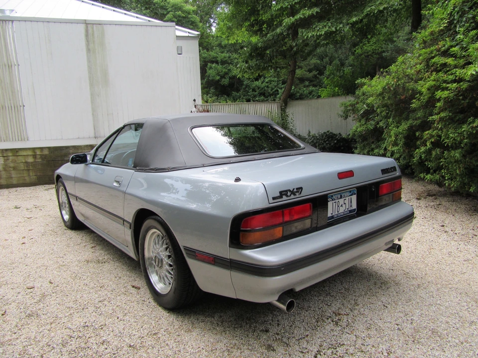 1988 Mazda RX-7 FC - Image 9 of 31